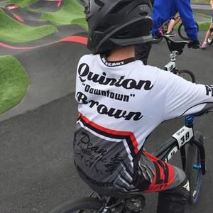 Meet your Posher, Quinton